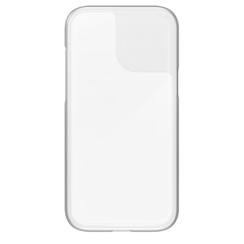 QUAD LOCK Poncho Weather Protection - iPhone 12 Pro Max, transparent, transparent