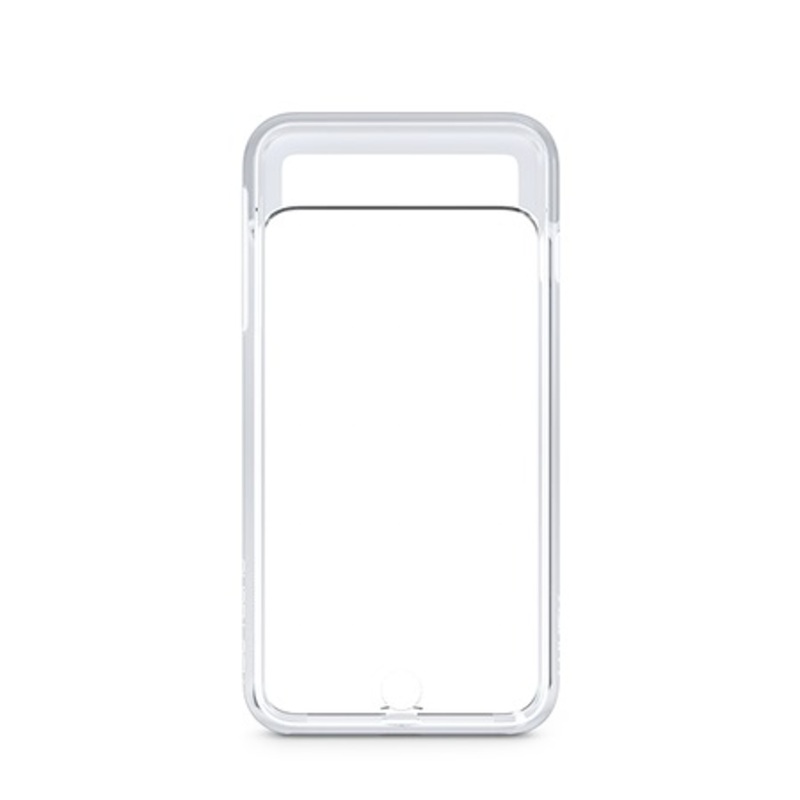 QUAD LOCK Poncho Weather Protection - iPhone SE 2ND Gen & 8/7/6/6S, transparent, Size 10 mm, transparent, Size 10 mm