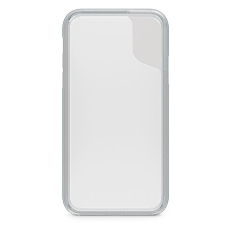 QUAD LOCK Poncho Weather Protection - iPhone X/XS, transparent, Size 10 mm, transparent, Size 10 mm
