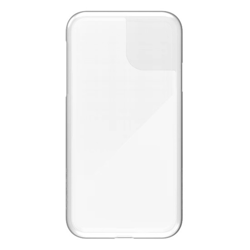 QUAD LOCK Poncho Weather Protection - iPhone 11 Pro, transparent, Size 10 mm, transparent, Size 10 mm