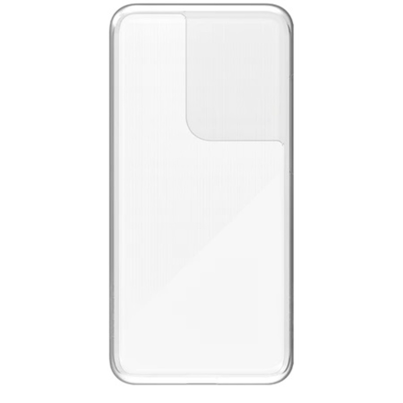 QUAD LOCK Poncho Weather Protection - Samsung Galaxy S21 Ultra, transparent, Size 10 mm, transparent, Size 10 mm