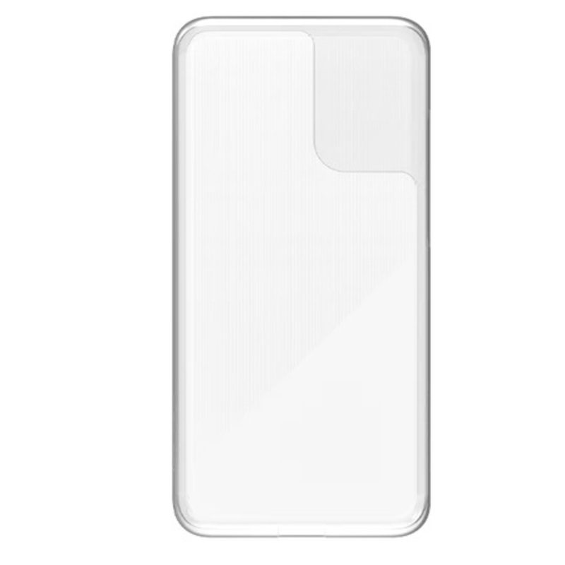 QUAD LOCK Poncho Weather Protection - Samsung Galaxy S21+, transparent, Size 10 mm, transparent, Size 10 mm