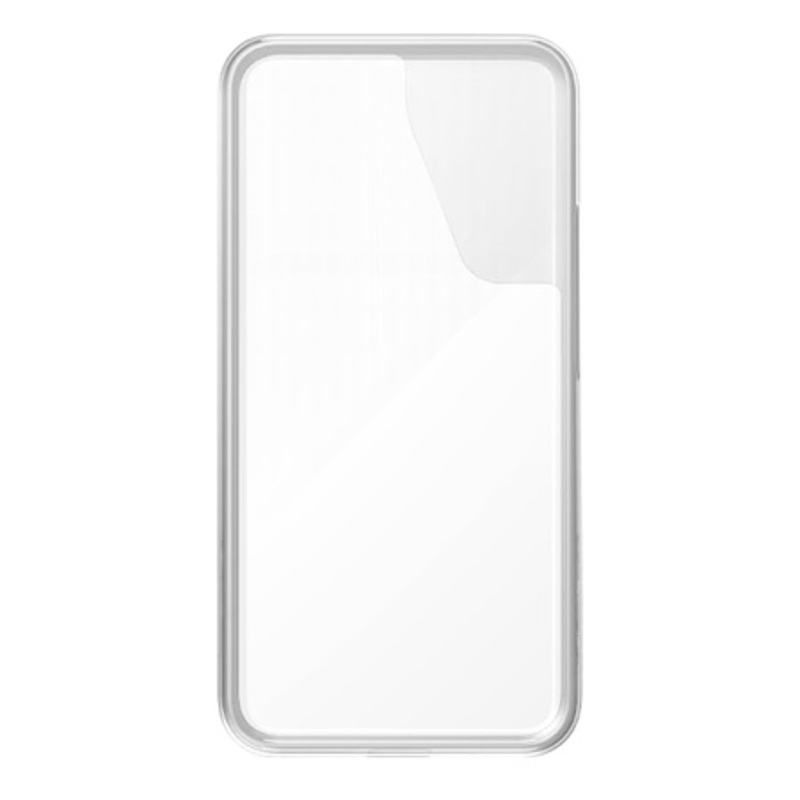 QUAD LOCK Poncho Weather Protection - Samsung Galaxy S22+, transparent, Size 10 mm, transparent, Size 10 mm