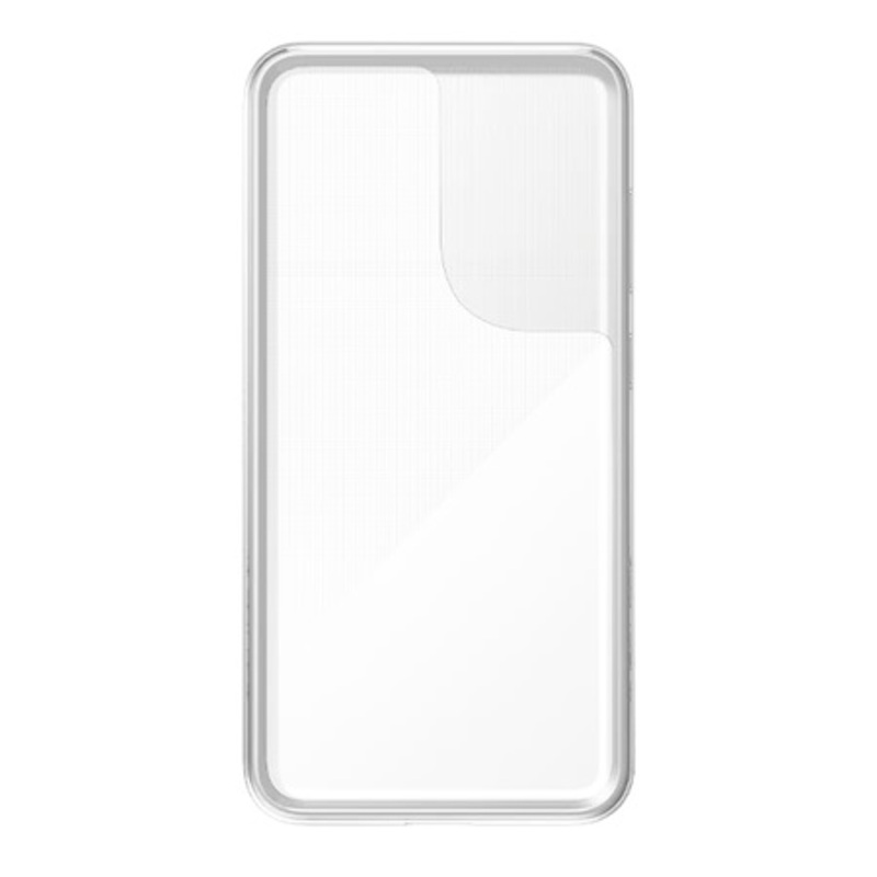 QUAD LOCK Poncho Weather Protection - Samsung Galaxy S21 FE, transparent, Size 10 mm, transparent, Size 10 mm