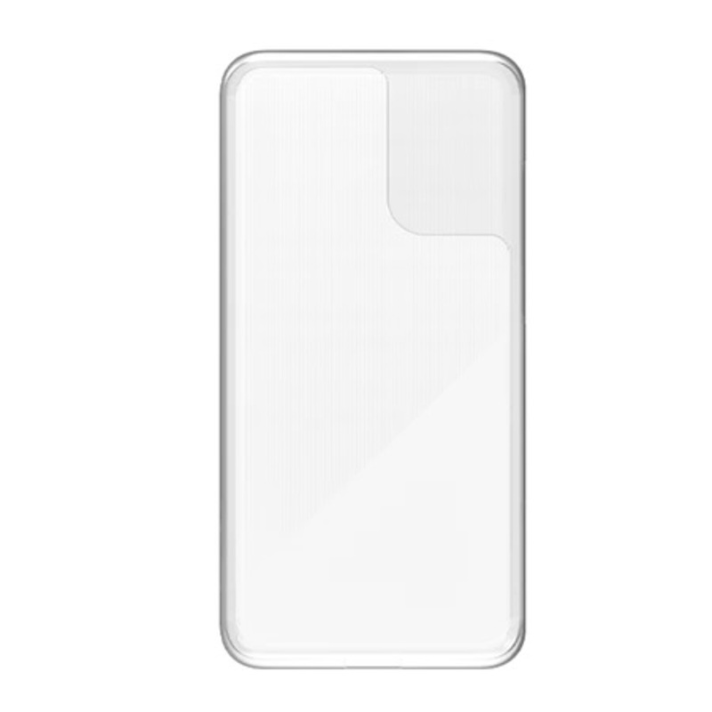 QUAD LOCK Poncho Weather Protection - Samsung Galaxy S21, transparent, Size 10 mm, transparent, Size 10 mm
