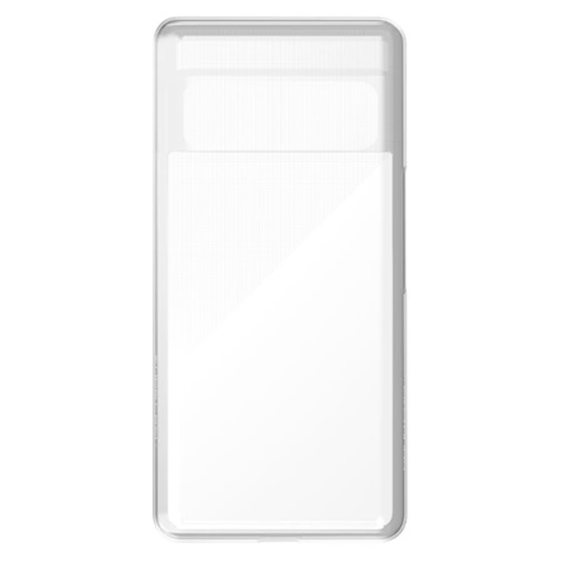 QUAD LOCK Poncho Weather Protection - Google Pixel 6 Pro, transparent, Size 10 mm, transparent, Size 10 mm