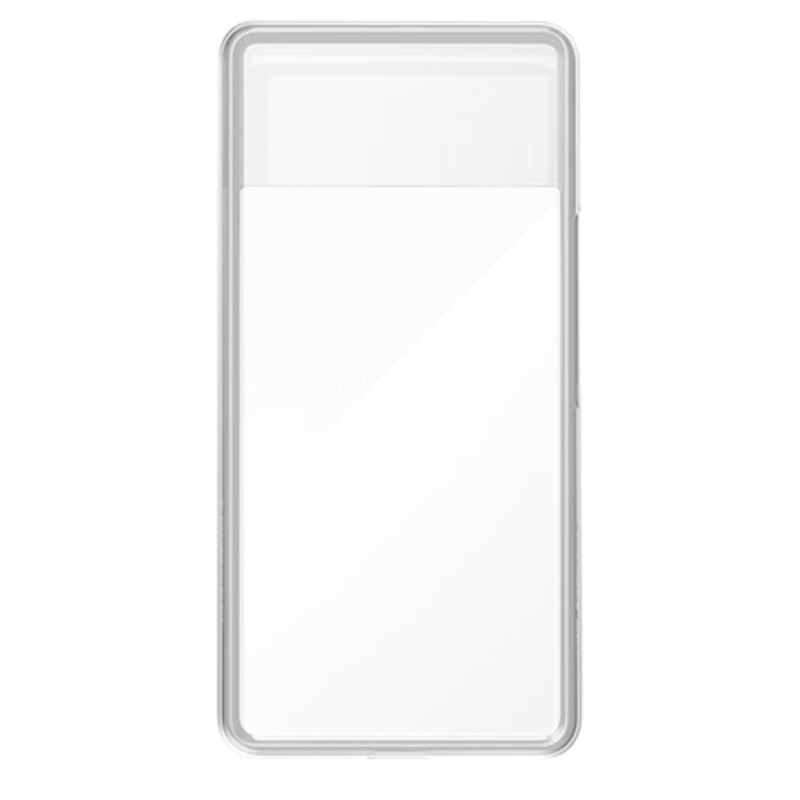 QUAD LOCK Poncho Weather Protection - Google Pixel 6, transparent, Size 10 mm, transparent, Size 10 mm