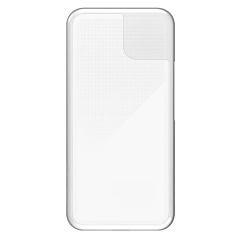 QUAD LOCK Poncho Weather Protection - Google Pixel 4 XL, transparent, Size 10 mm, transparent, Size 10 mm