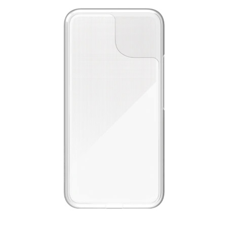 QUAD LOCK Poncho Weather Protection - Google Pixel 4A (5G), transparent, Size 10 mm, transparent, Size 10 mm