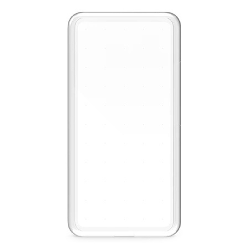 QUAD LOCK Poncho Weather Protection - Google Pixel 3 XL, transparent, Size 10 mm, transparent, Size 10 mm