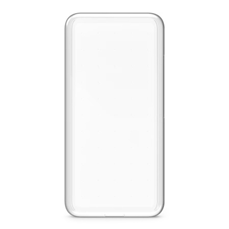 QUAD LOCK Poncho Weather Protection - Google Pixel 3, transparent, Size 10 mm, transparent, Size 10 mm