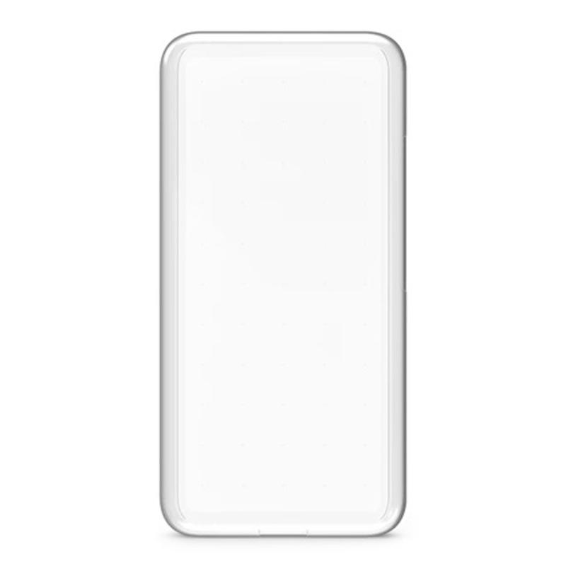 QUAD LOCK Poncho Weather Protection - Google Pixel 3, transparent, Size 10 mm, transparent, Size 10 mm