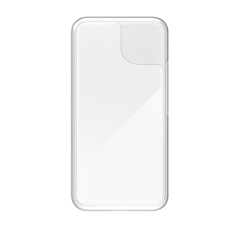 QUAD LOCK Poncho Weather Protection - Google Pixel 5, transparent, Size 10 mm, transparent, Size 10 mm