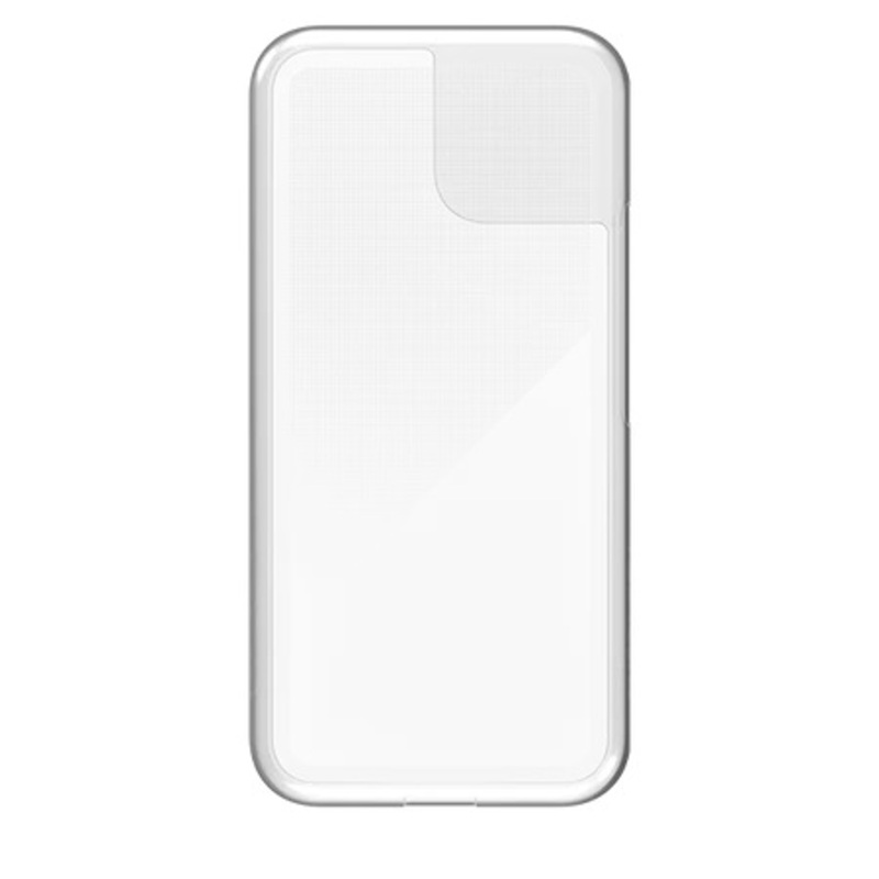 QUAD LOCK Poncho Weather Protection - Google Pixel 4, transparent, Size 10 mm, transparent, Size 10 mm