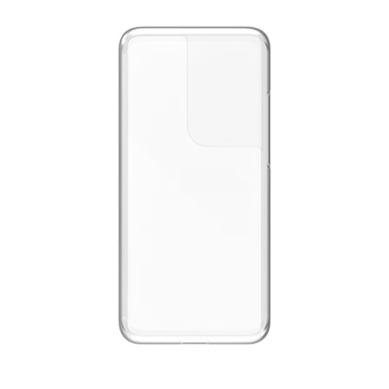 QUAD LOCK Poncho Weather Protection - Huawei P40 Pro, transparent, Size 10 mm, transparent, Size 10 mm
