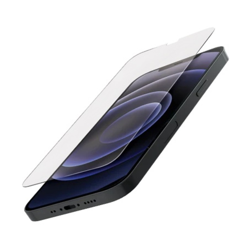 QUAD LOCK Tempered Glass Screen Protector - iPhone 12 Mini