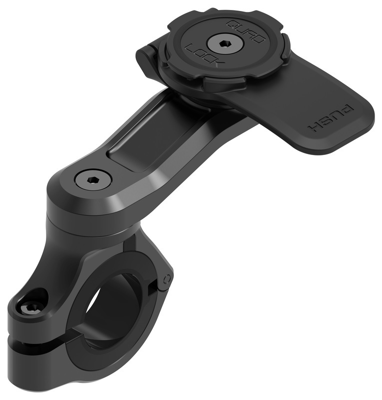Quad Lock Soporte para smartphone Motorcycle PRO - soporte para manillar -  mejores precios ▷ FC-Moto