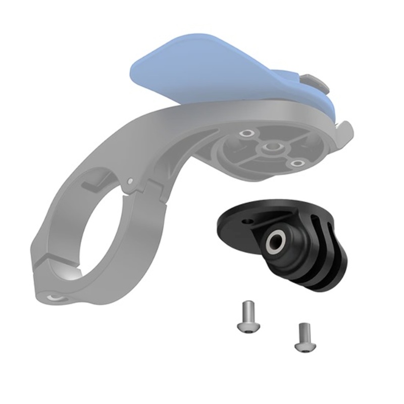 QUAD LOCK QUADLOCK Action Cam Front Mount Adaptor