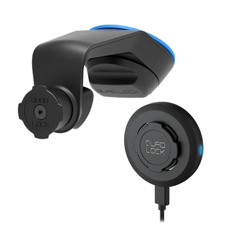 Quad Lock Windscreen/Dash Car Mount - buy cheap ▷ FC-Moto