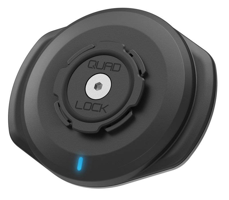 Quad Lock Base de charge rapide sans fil étanche