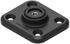 Preview image for Quad Lock 360 4 Holes Rectangle Base