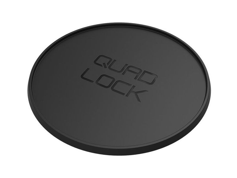 Quad Lock Soporte adhesivo para smartphone para salpicadero
