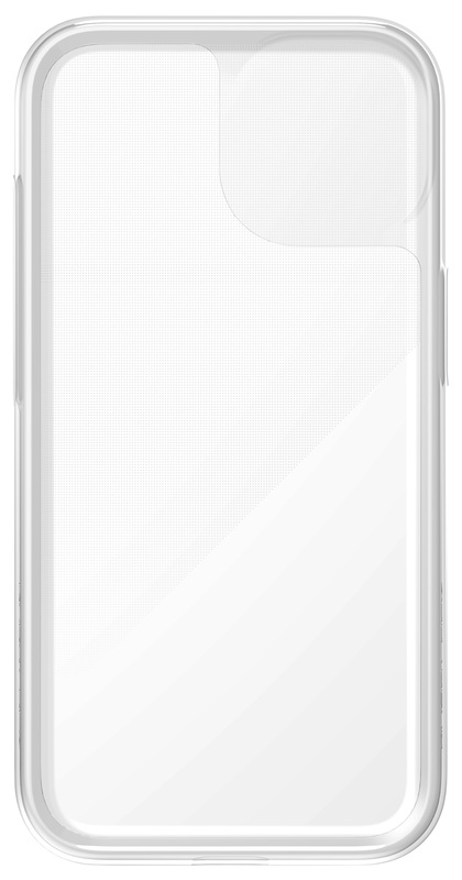 QUAD LOCK MAG Poncho Weather Protection - iPhone 13, transparent, Size 10 mm, transparent, Size 10 mm