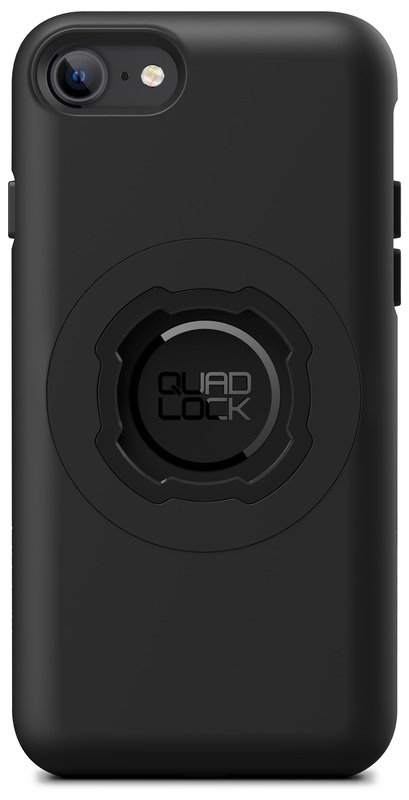 QUAD LOCK MAG Phone Case - iPhone SE (2nd/3rd Gen), black, Size 10 mm, black, Size 10 mm