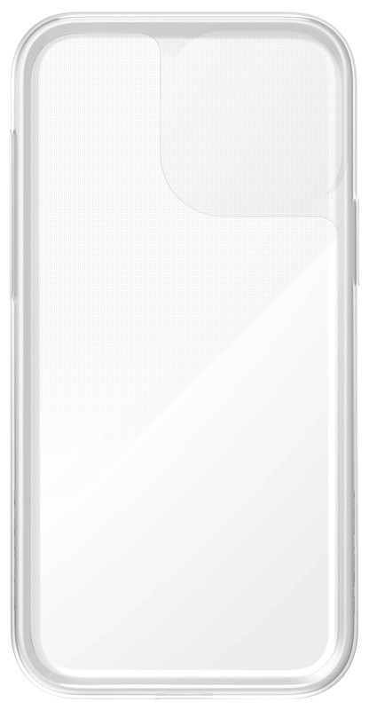 QUAD LOCK MAG Poncho Weather Protection - iPhone 13 Pro Max, transparent, Size 10 mm, transparent, Size 10 mm