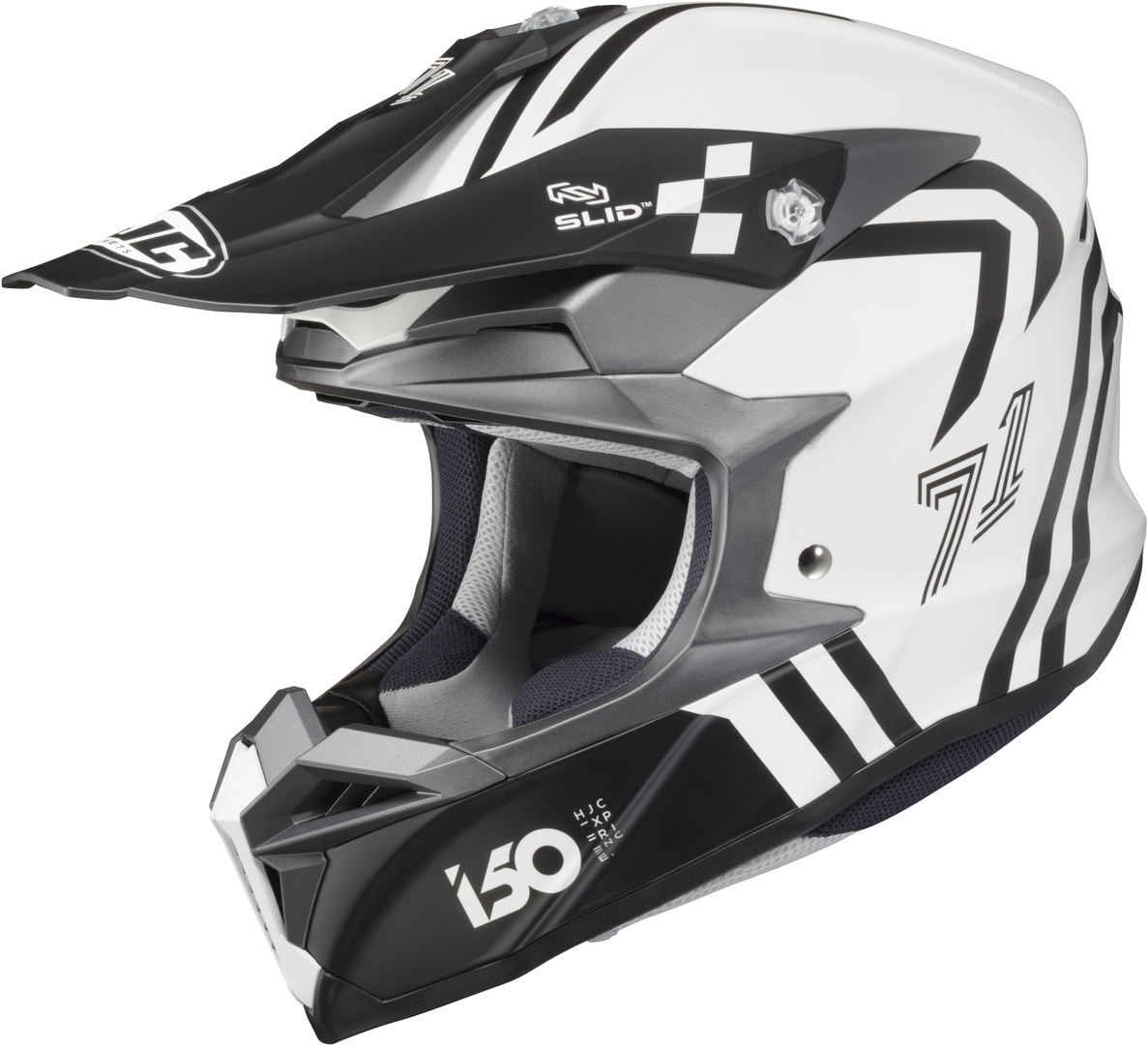 HJC i50 Hex Шлем для мотокросса