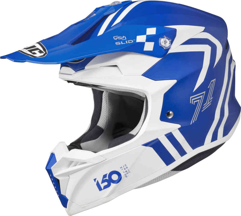 HJC i50 Hex Motorcross helm