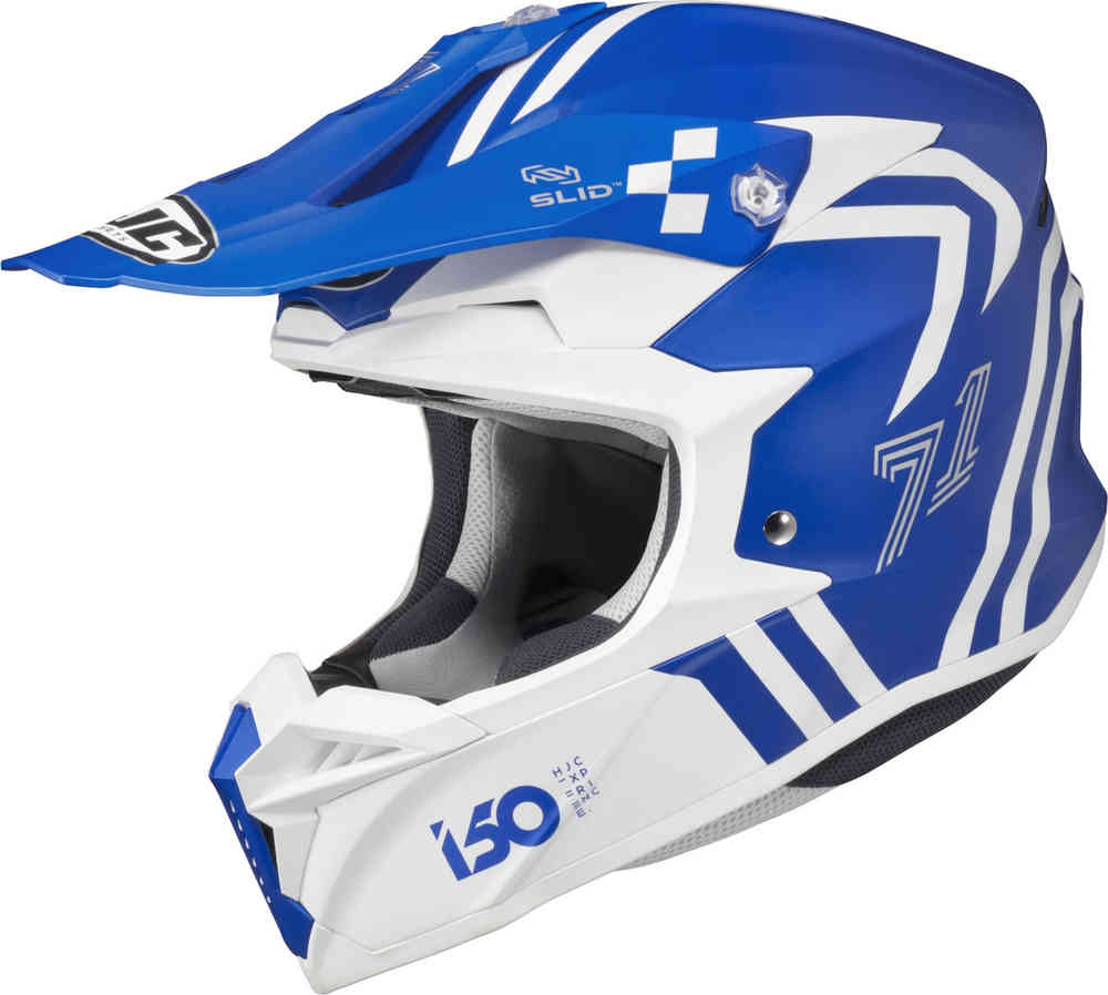 HJC i50 Hex Motocross Hjelm