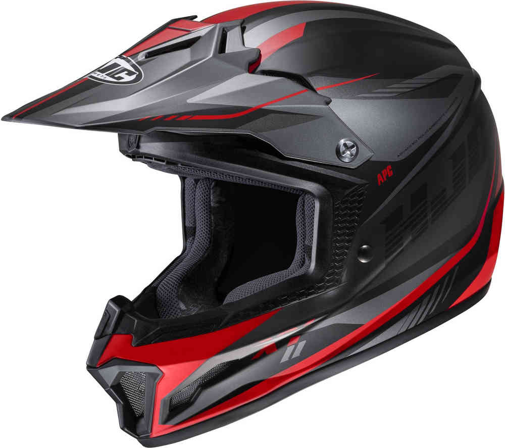 HJC CL-XY II Drift ユースモトクロスヘルメット