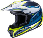 HJC CL-XY II Drift Jeugd Motorcross Helm