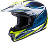 Vorschaubild für HJC CL-XY II Drift Jugend Motocross Helm