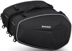 SHAD E48 2 Set de alforjas