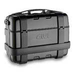 GIVI Metall-Gepäckgitter kurz schwarz lackiert für Trekker TRK33 - TRK46