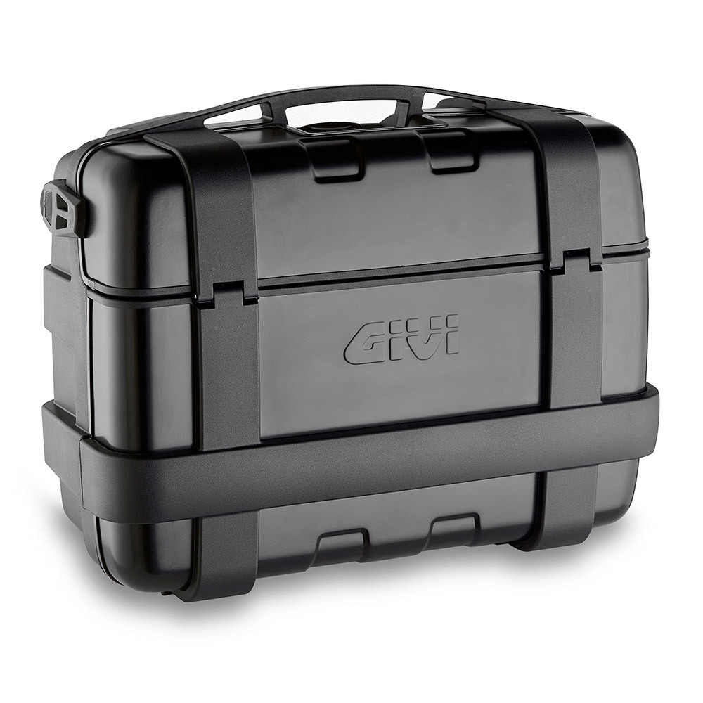 Givi metal top box shop