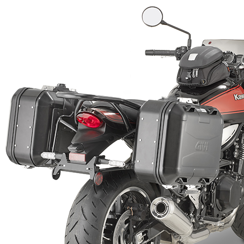 Photos - Other for Motorcycles GIVI passenger backrest black for DLM30/DLM46 