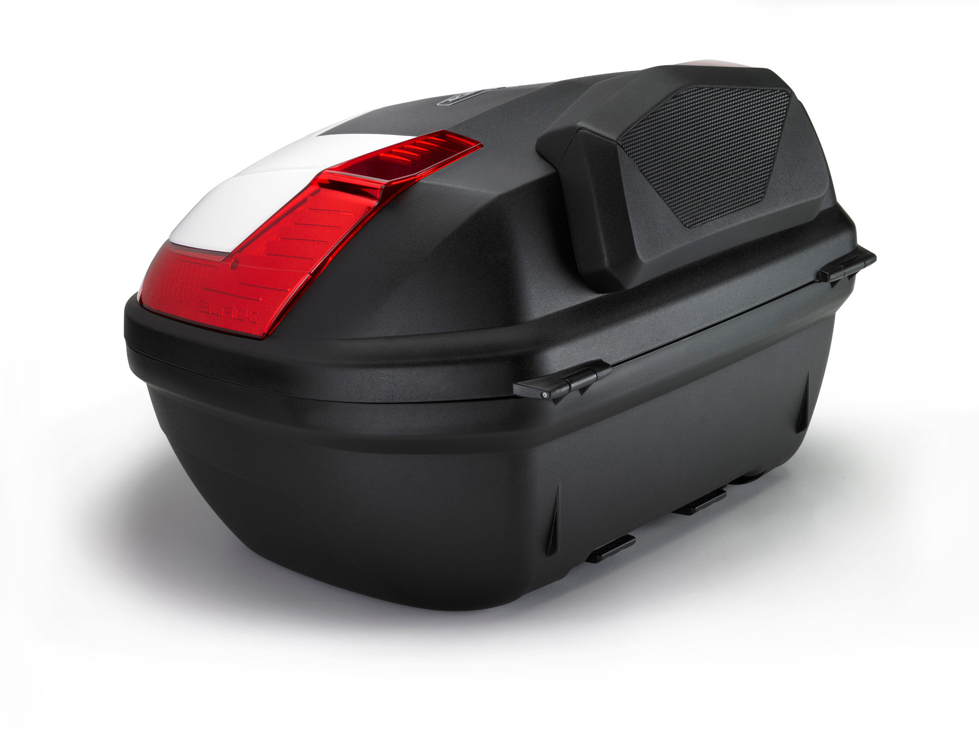 Givi Unisex Black Passenger Backrest For B37 Monolock Topcase Backrest