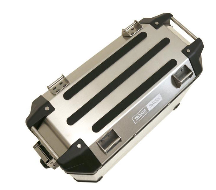 GIVI Trekker Outback/Trekker Alaska Gomas protectoras