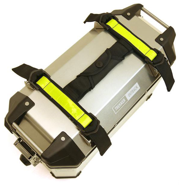 GIVI Trekker Outback 37/48 Asa de transporte