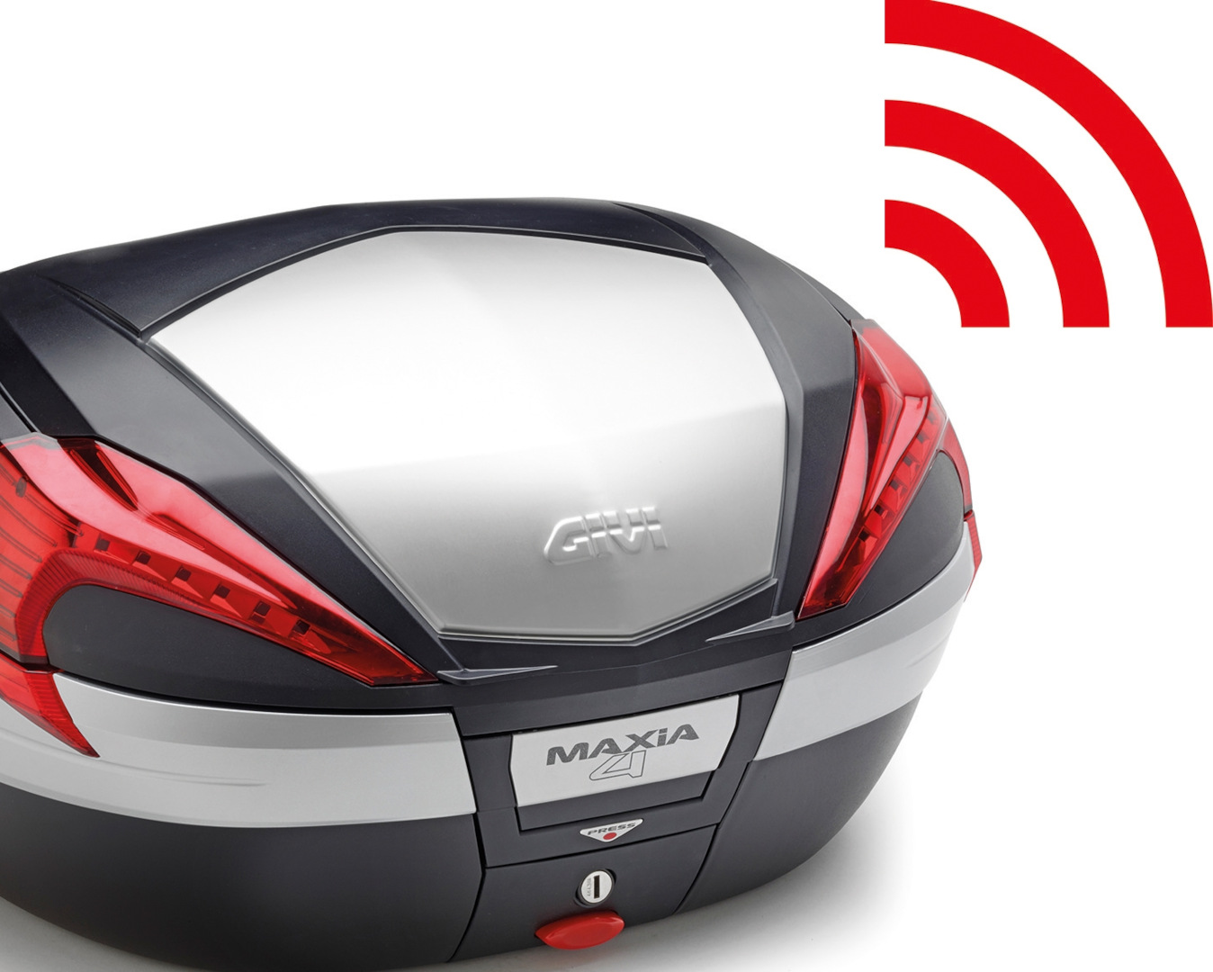GIVI E175 V56 Keyless 2.0 Fernbedienungs-Kit