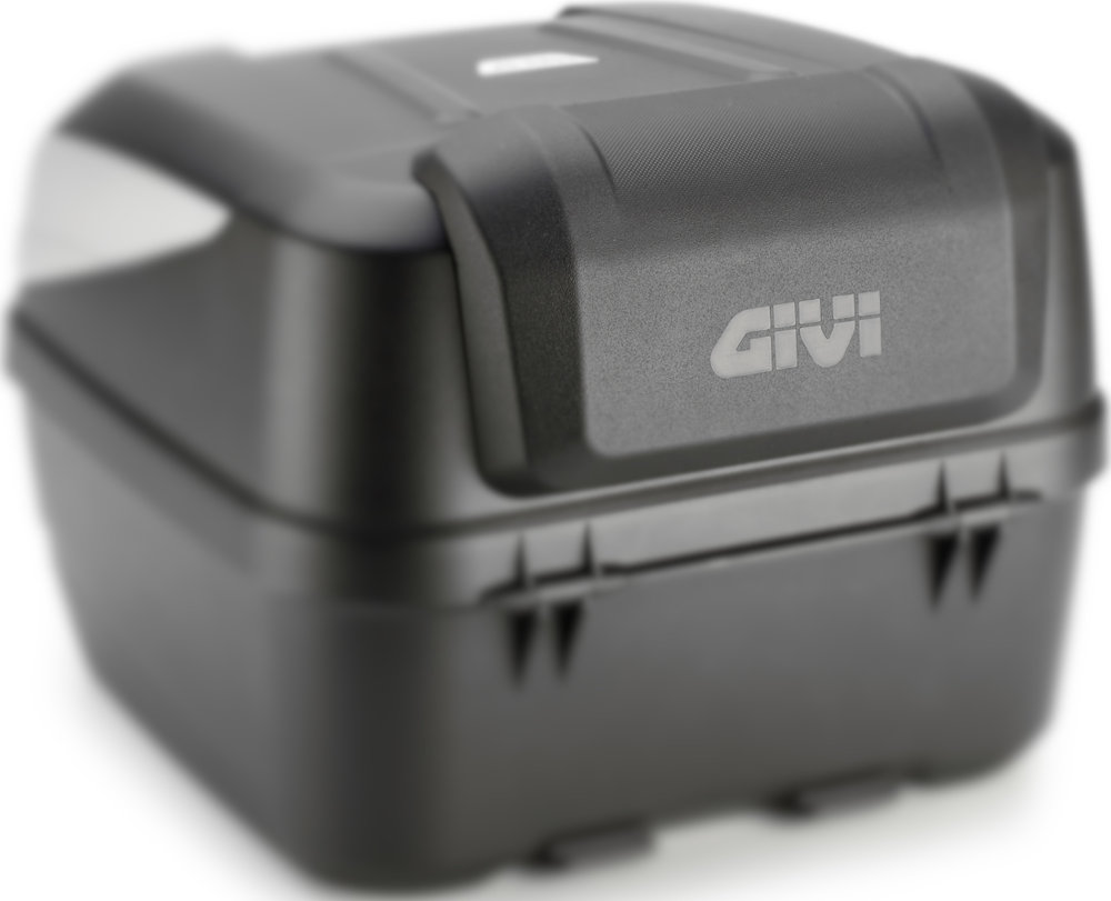 Respaldo del pasajero GIVI negro para B32 Monolock Box