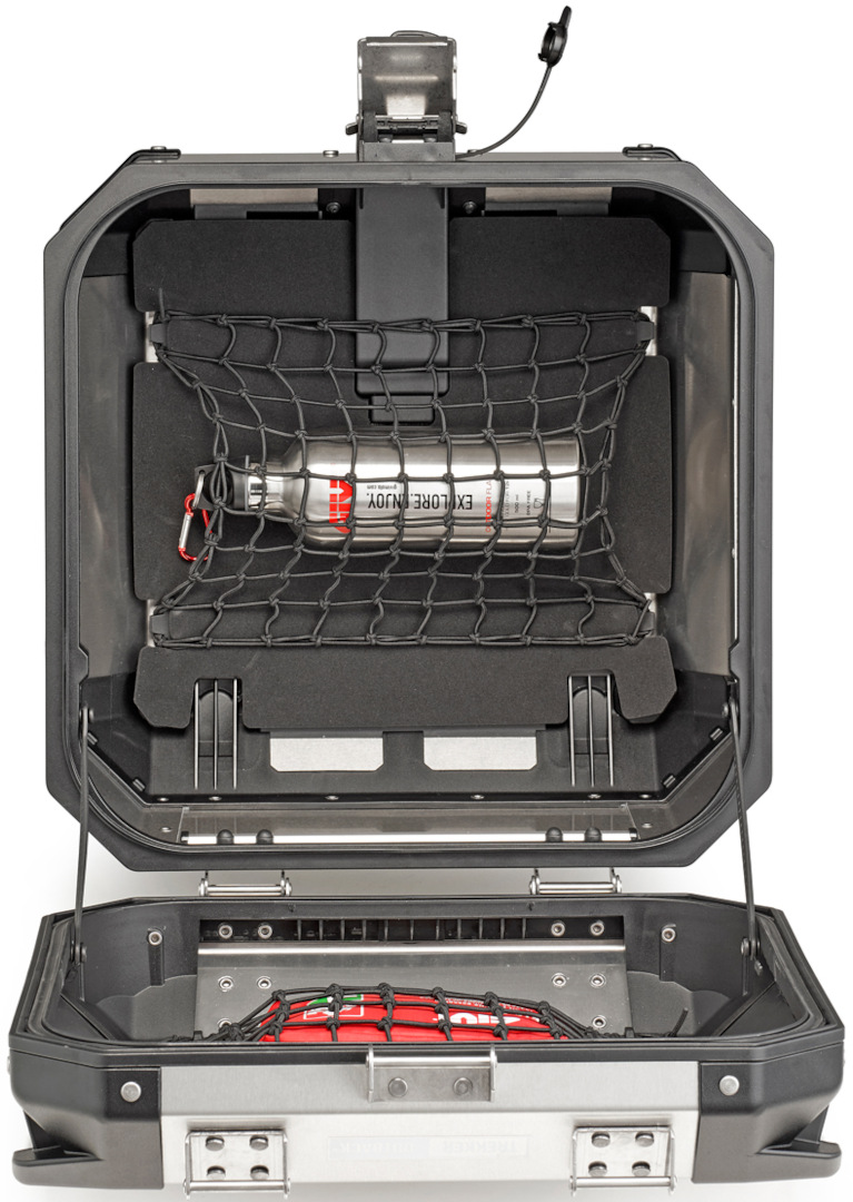 GIVI Trekker Outback Elastisk bagagenet