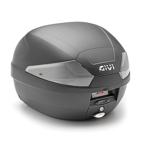 GIVI Beifahrer Rückenlehne für B330/ Tech B29/Tech