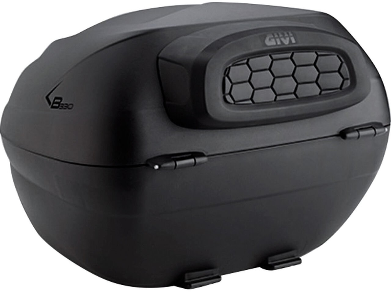 Givi Unisex Black B330/29 Topcase Backrest,