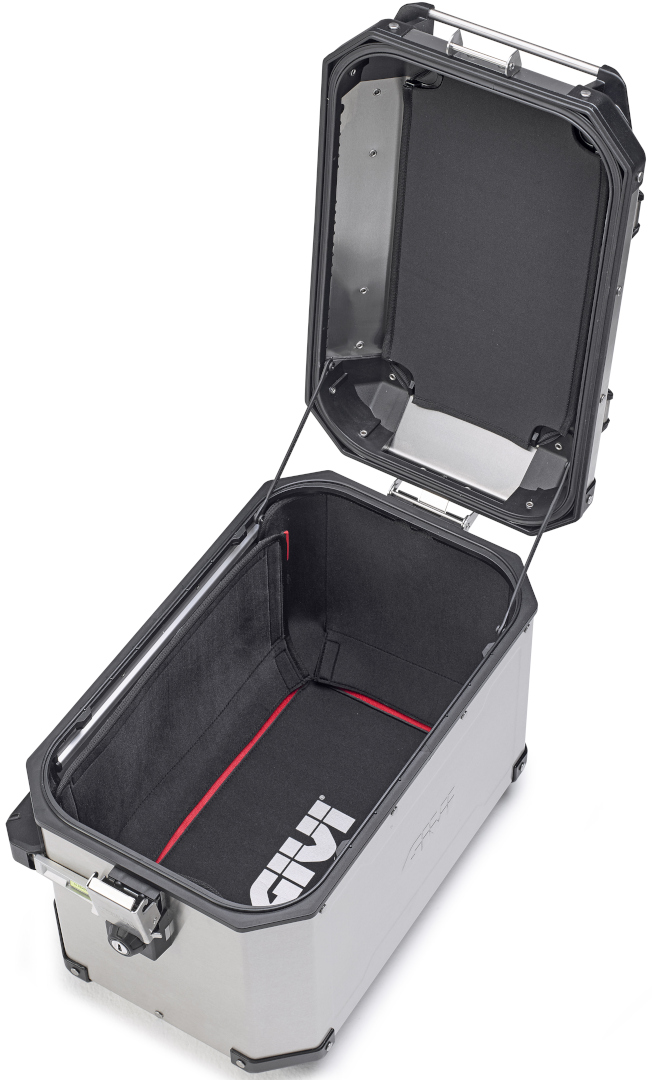 GIVI Innenverkleidung für Trekker OUTBACK 48 L, schwarz, schwarz