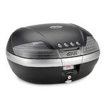 Dossier passager GIVI pour V46 / E52 Maxia soft black