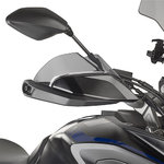 Déflecteur de vent GIVI Plexiglas pour le protège-main d’origine pour Yamaha Tracer 900 / 900GT (18-20)